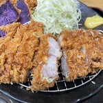 とんかつ 栄ちゃん - 