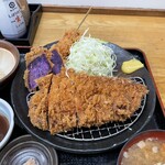 とんかつ 栄ちゃん - 