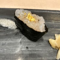 新宿 鮨 よこ田 - 