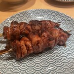 炭火串焼ヒヨク之トリ - 