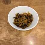 Hachiban Yama Bari Kiya - 有料辛し高菜(冷え冷え)