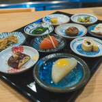 Umeda Sushidokoro Ikou - 