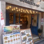 Mr. Tokyo Burger’S Cafe - 