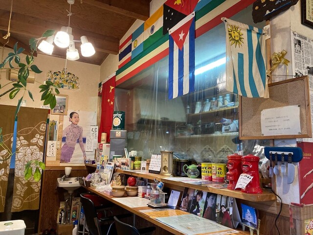 丸惠コーヒー（Marukei Coffee） - 岡（喫茶店）の写真