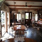 遊の丘 - テーブル３卓９～10席（H25.11.1撮影）