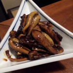 うなぎ馳走 八嶋 - 肝煮