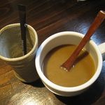 梵珠庵 - コーヒー