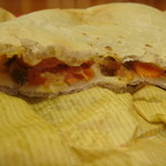 ブーランジュリー タカギ - カポナータの断面