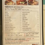 The BEACH BURGER HOUSE - 