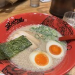 ラー麺 ずんどう屋 - 