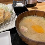 とんかつ いわい - 