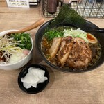 Noodles store GOROYA - 