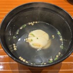Yamahashiru - 貝柱清し汁