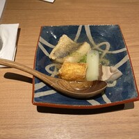 飯家 くーた 西中洲本店 - 優しい餡掛け
