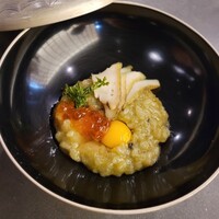 NoruraDa - あわび粥