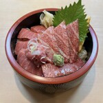 Waka - 本鮪とろづけ丼