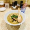 鶏ポタ ラーメン THANK