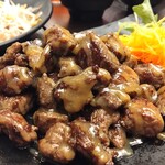 Okami Japanese Restaurant - 牛味噌焼き