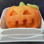 久栄堂菓子舗 - 『ねりきり(ハロウィン)』