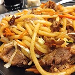 Okami Japanese Restaurant - 焼きうどん