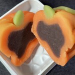 久栄堂菓子舗 - 『ねりきり(ハロウィン)』