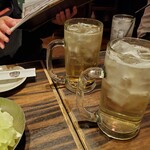 千葉っ子居酒屋 燻し家もっくん - ドリンク