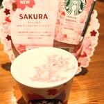 STARBUCKS COFFEE - 