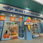 BLUE SEAL - 