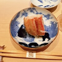 鮨　かねさか パレスホテル東京店 - 