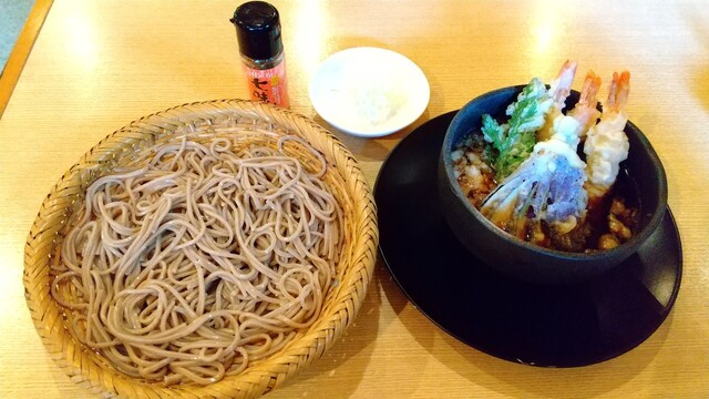 十割蕎麦 薫風 | 蔵王町遠刈田温泉の本格そば店