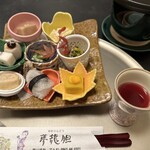 瀬の本館 夢龍胆 - 