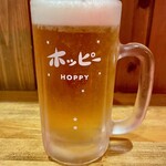 日本酒bar 音連れ - ５５ホッピー 