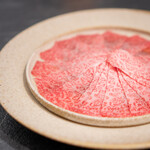 #ヒロキヤ六本木 - Rユッケ　 -六本木限定-