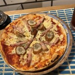 スタンド4坪らばー - 平天とベーコン