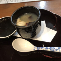 銀座ろくさん亭 - 薬膳みたいな椀　身体が整います。
