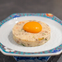 #ヒロキヤ六本木 - 和牛ポテサラ