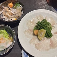 個室ふぐかに料理 磯笛 - 