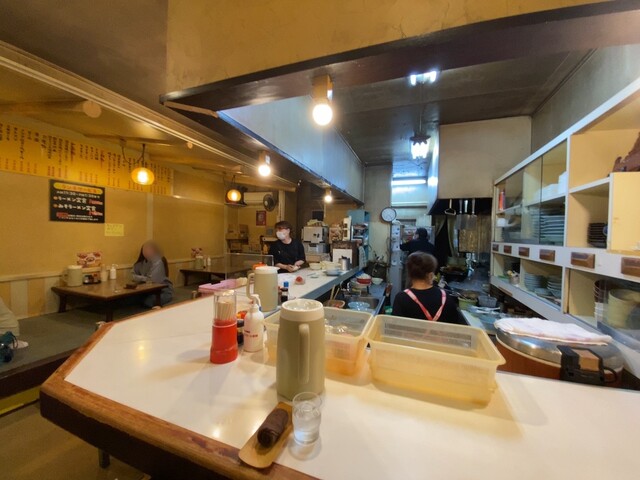 とん珍館 - 北野桝塚/ラーメン | 食べログ