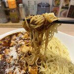 麺飯食堂 八右衛門 - ドラゴン麻婆９００円前後メモを失念しましたm(_ _)mお豆腐は恐らく一手間かけてあり、プルプル感がありました。