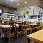 Shifufan - ランチセットみたいなのは1000円前後でありました