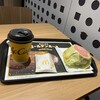 マクドナルド - バーガー開けて撮りましょうよ。。笑