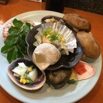 海鮮茶屋貝族料理みのしょう - 