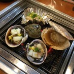 海鮮茶屋貝族料理みのしょう - 