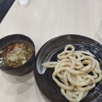 Teuchi Udon Rikimaru - 肉汁うどん(200g)