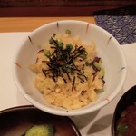 Wasousaku Iroha - ご飯（たこめし）