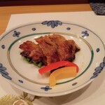 Wasousaku Iroha - 肉料理
