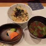 Wasousaku Iroha - ご飯セット