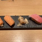 Sushi Sake Sakana Sugitama - 