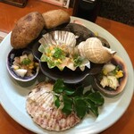 海鮮茶屋貝族料理みのしょう - 