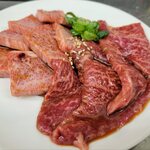 備長炭焼肉大関  - 